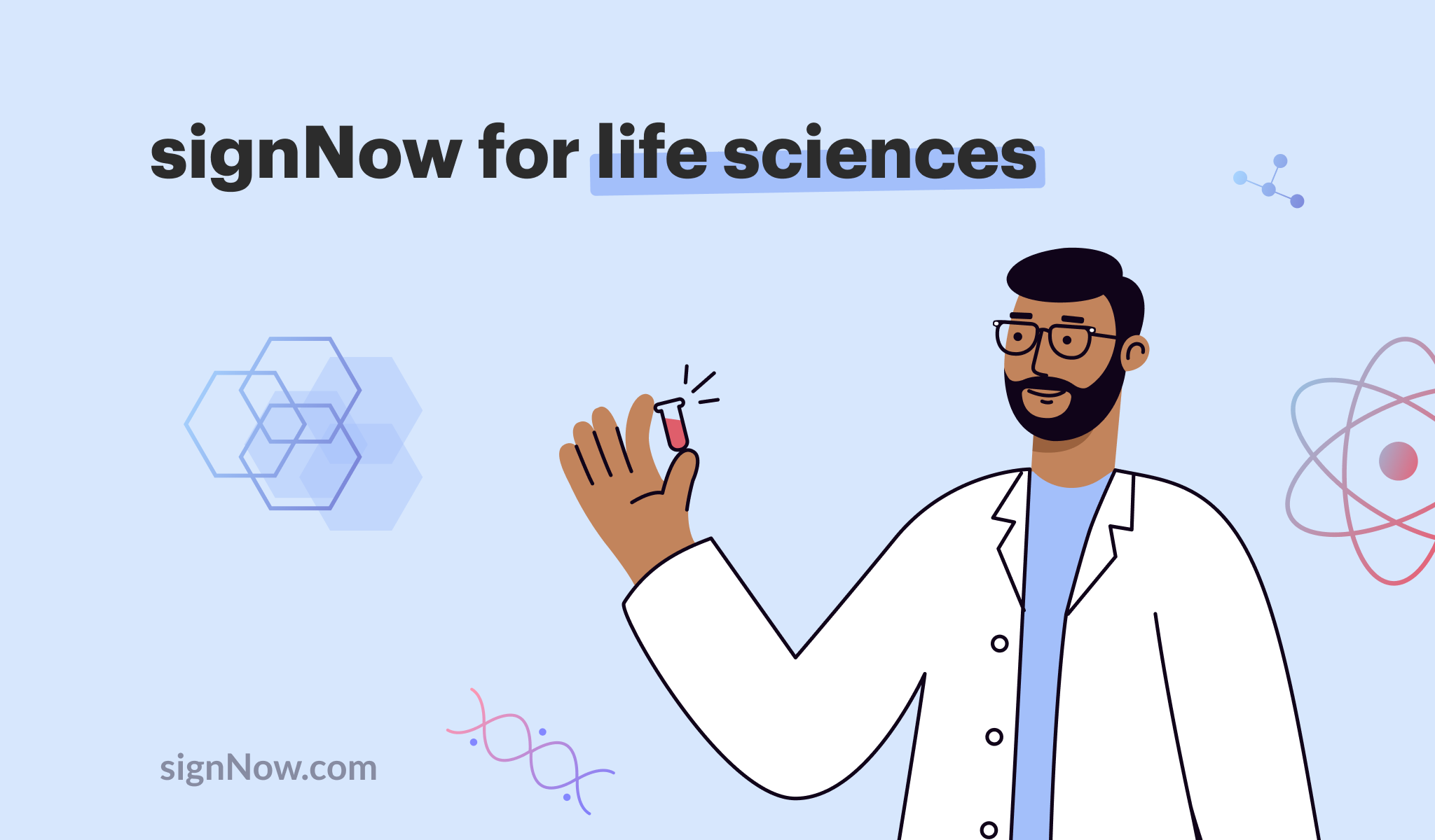signNow’s eSignature for Integra LifeSciences