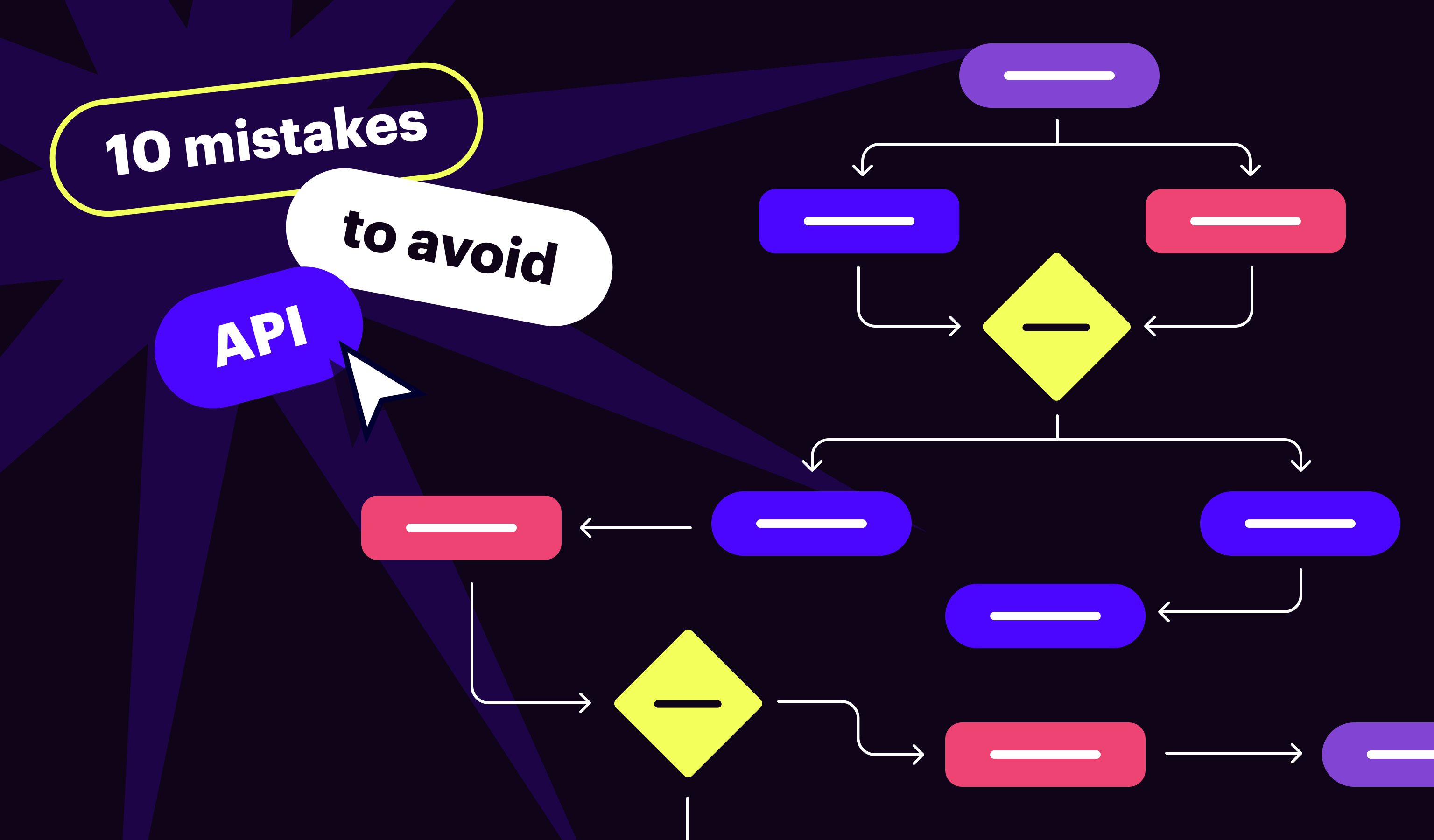 10 Mistakes to Avoid When Building Your API - signNow API