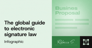 Learn more about global electronic signature laws and which countries accept e-signatures legally